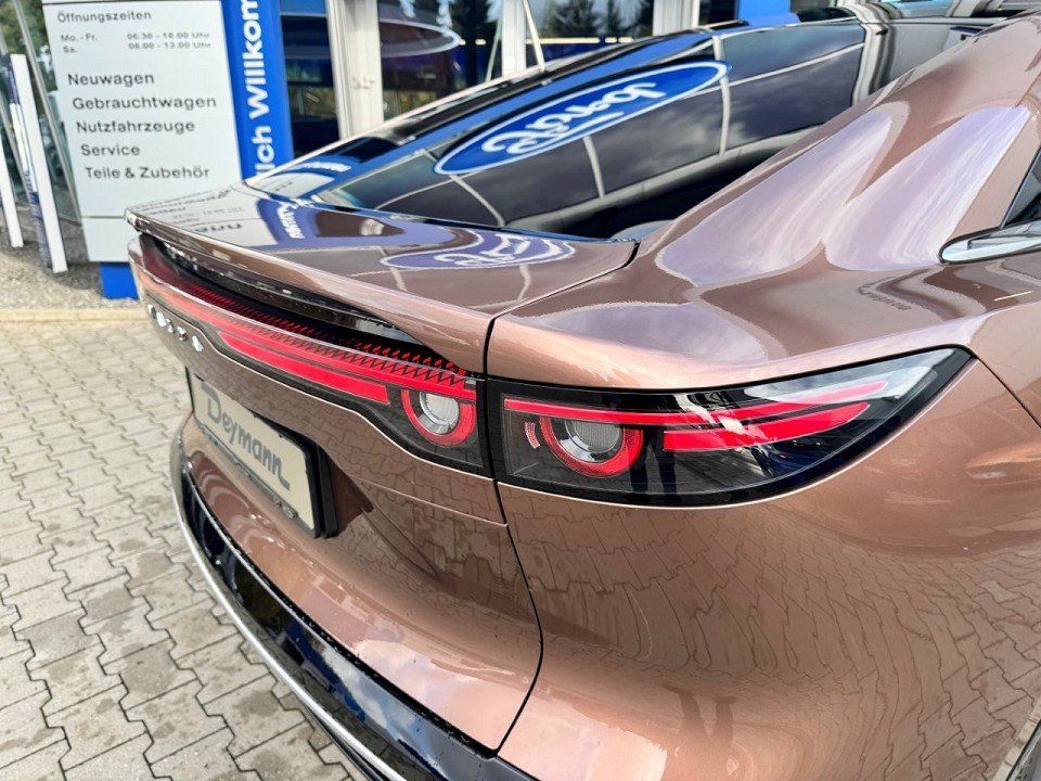 Fahrzeugabbildung Mazda 6e 5HB EV 258ps 1AT RWD Takumi