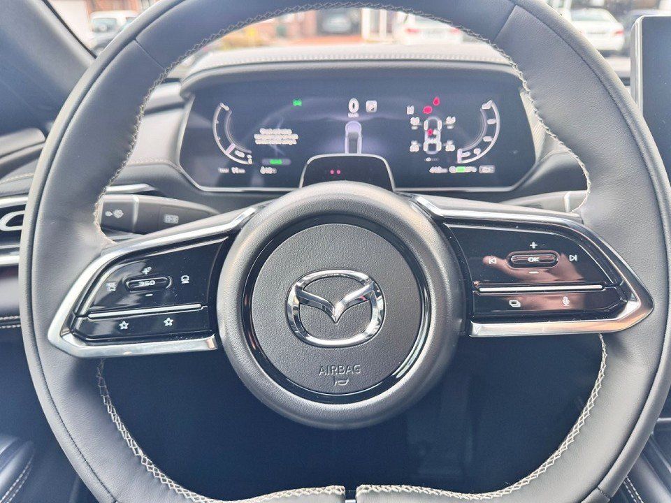 Fahrzeugabbildung Mazda 6e 5HB EV 258ps 1AT RWD Takumi