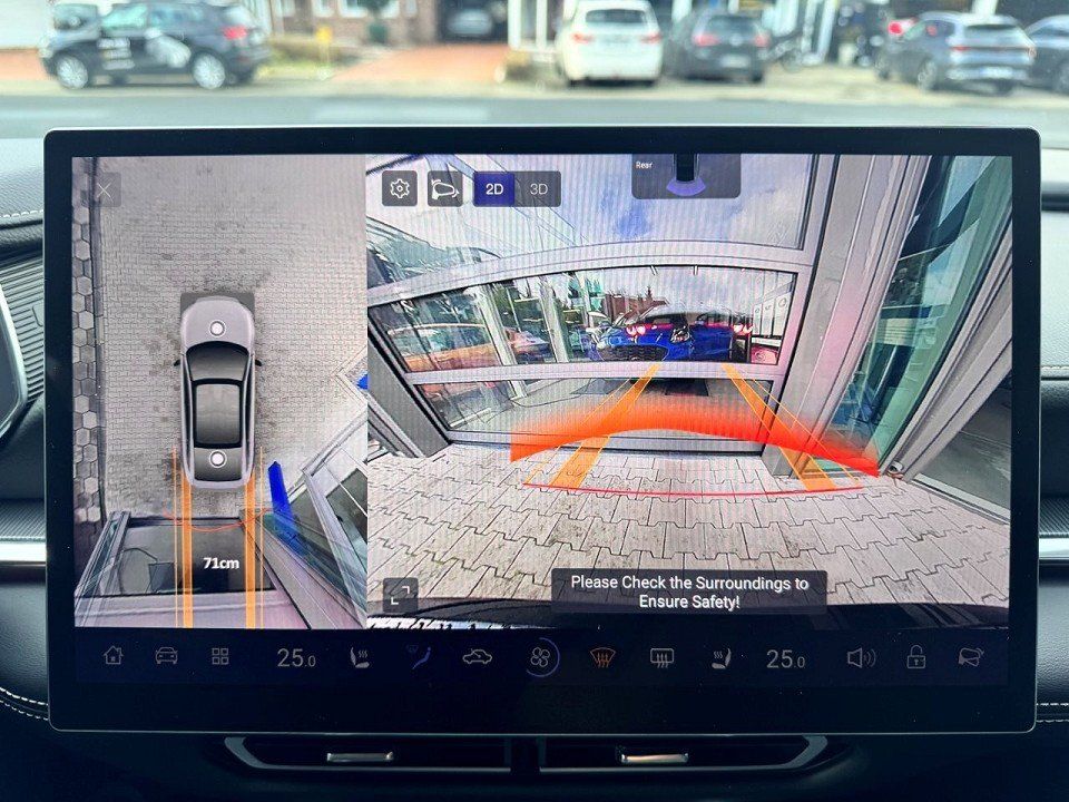 Fahrzeugabbildung Mazda 6e 5HB EV 258ps 1AT RWD Takumi