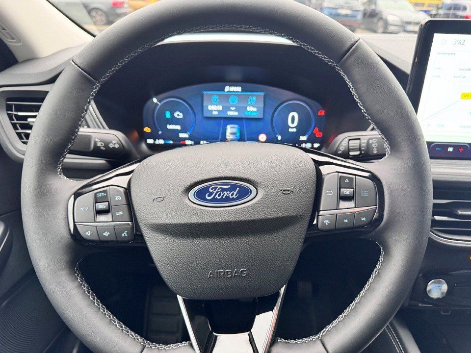 Fahrzeugabbildung Ford Kuga 2,5 PHEV Active Automatik