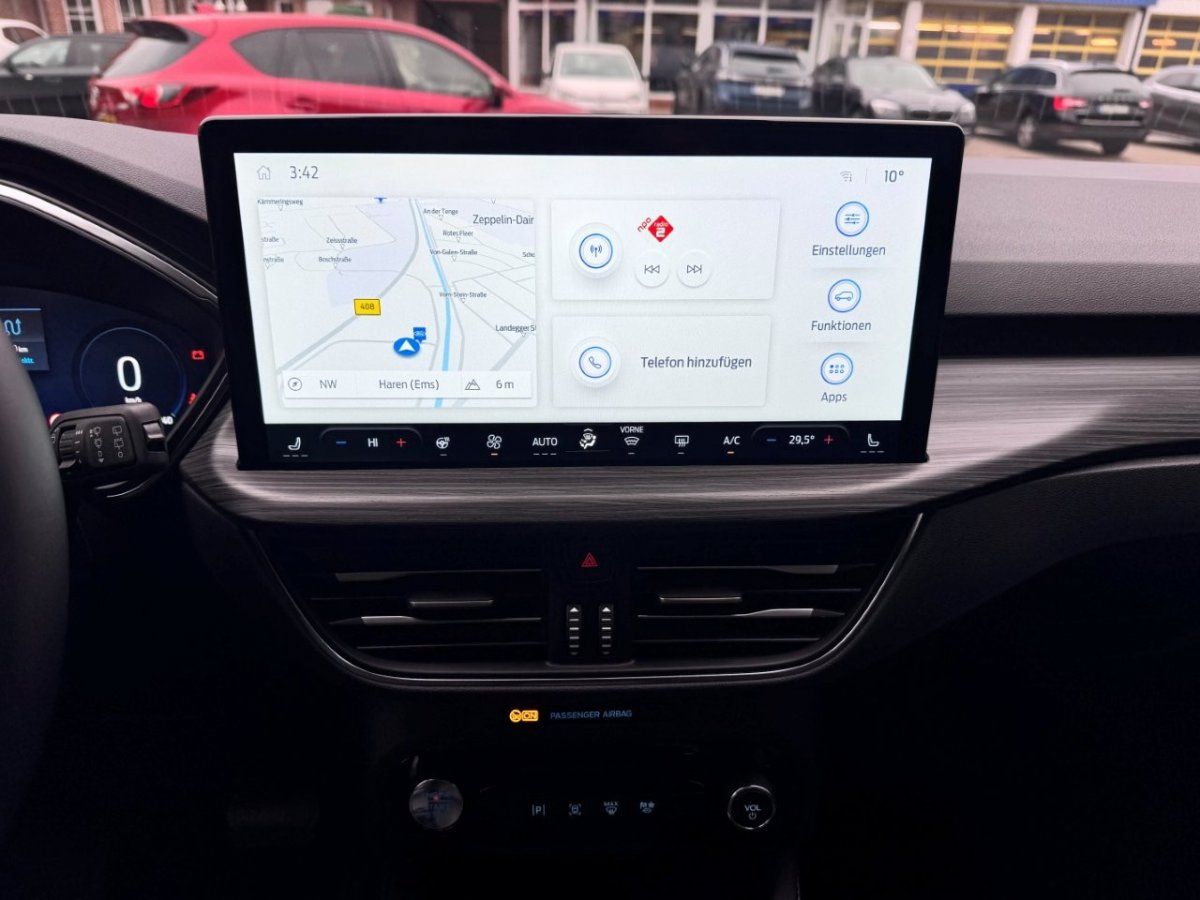 Fahrzeugabbildung Ford Kuga 2,5 PHEV Active Automatik