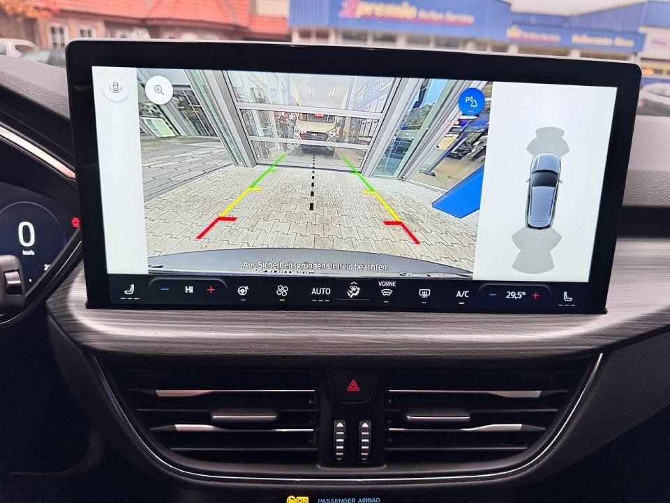 Fahrzeugabbildung Ford Kuga 2,5 PHEV Active Automatik