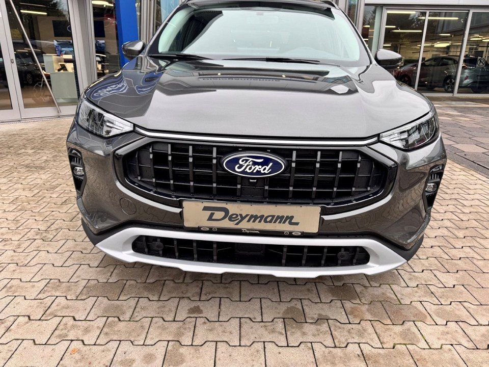 Fahrzeugabbildung Ford Kuga 2,5 PHEV Active Automatik