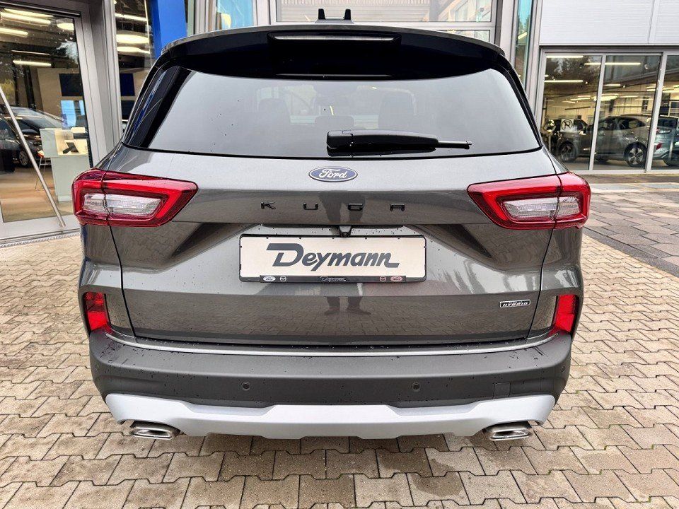 Fahrzeugabbildung Ford Kuga 2,5 PHEV Active Automatik
