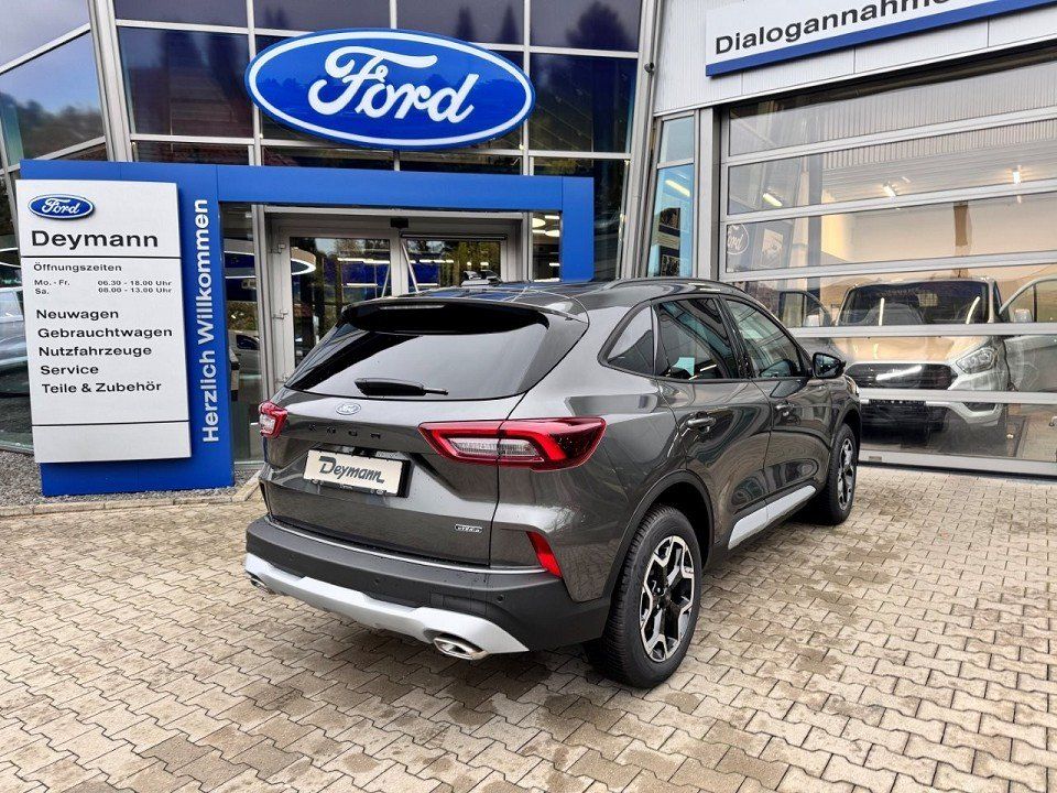 Fahrzeugabbildung Ford Kuga 2,5 PHEV Active Automatik