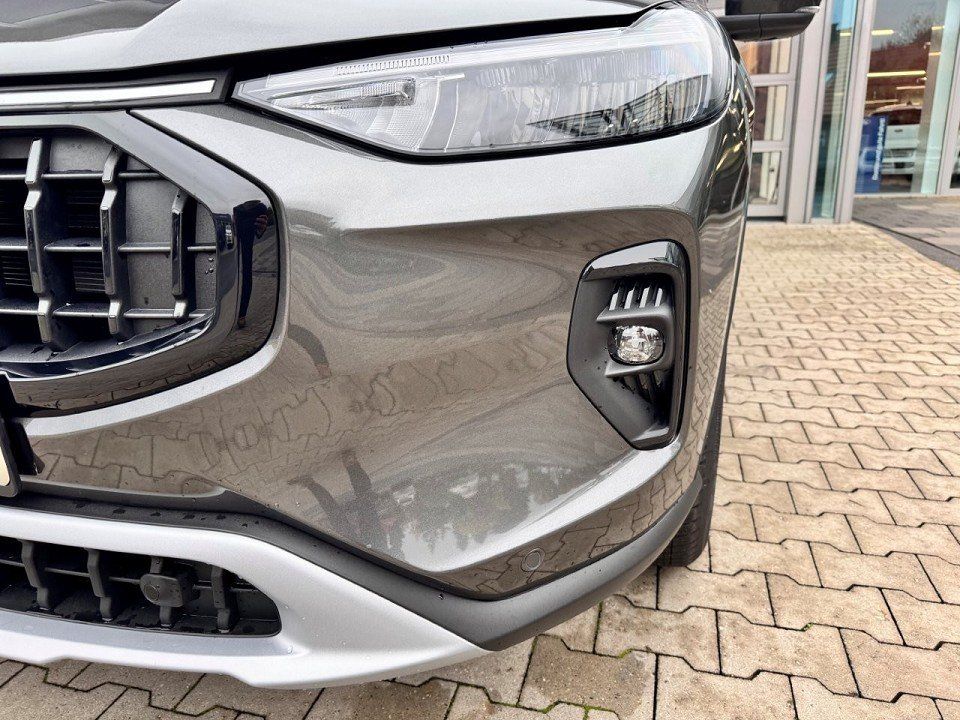 Fahrzeugabbildung Ford Kuga 2,5 PHEV Active Automatik