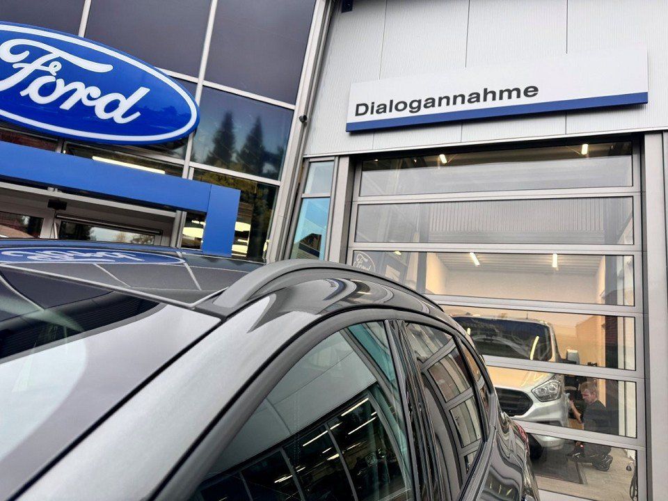 Fahrzeugabbildung Ford Kuga 2,5 PHEV Active Automatik