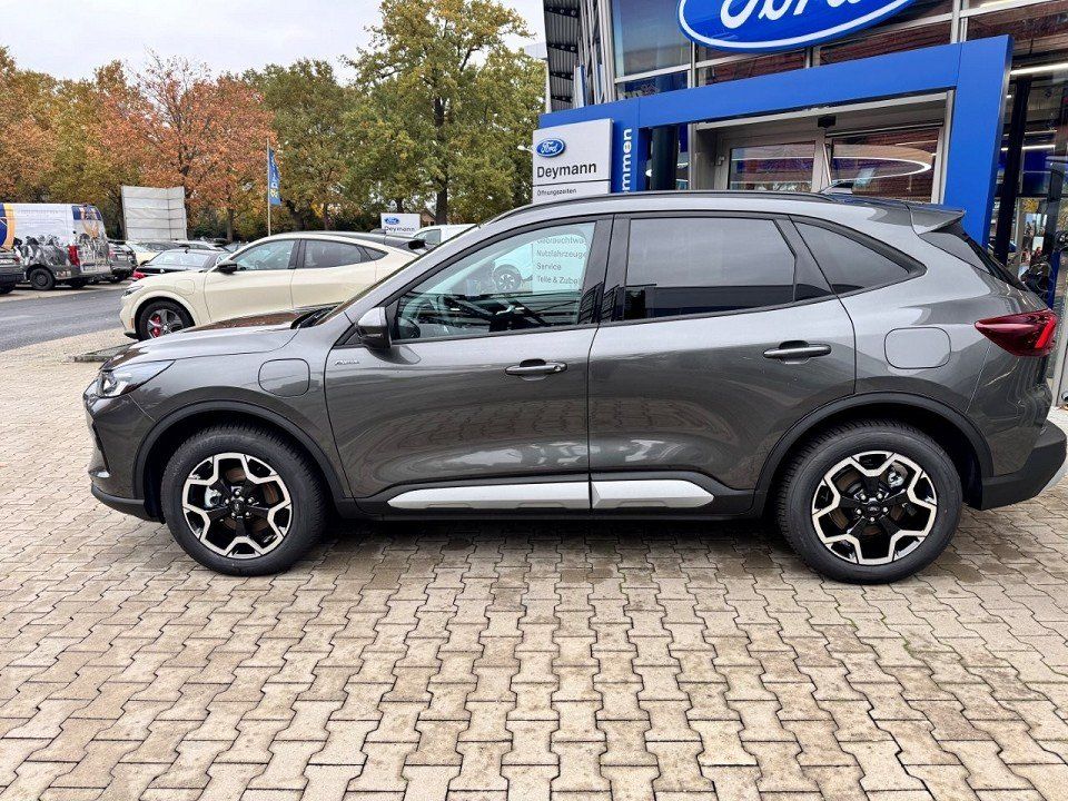 Fahrzeugabbildung Ford Kuga 2,5 PHEV Active Automatik