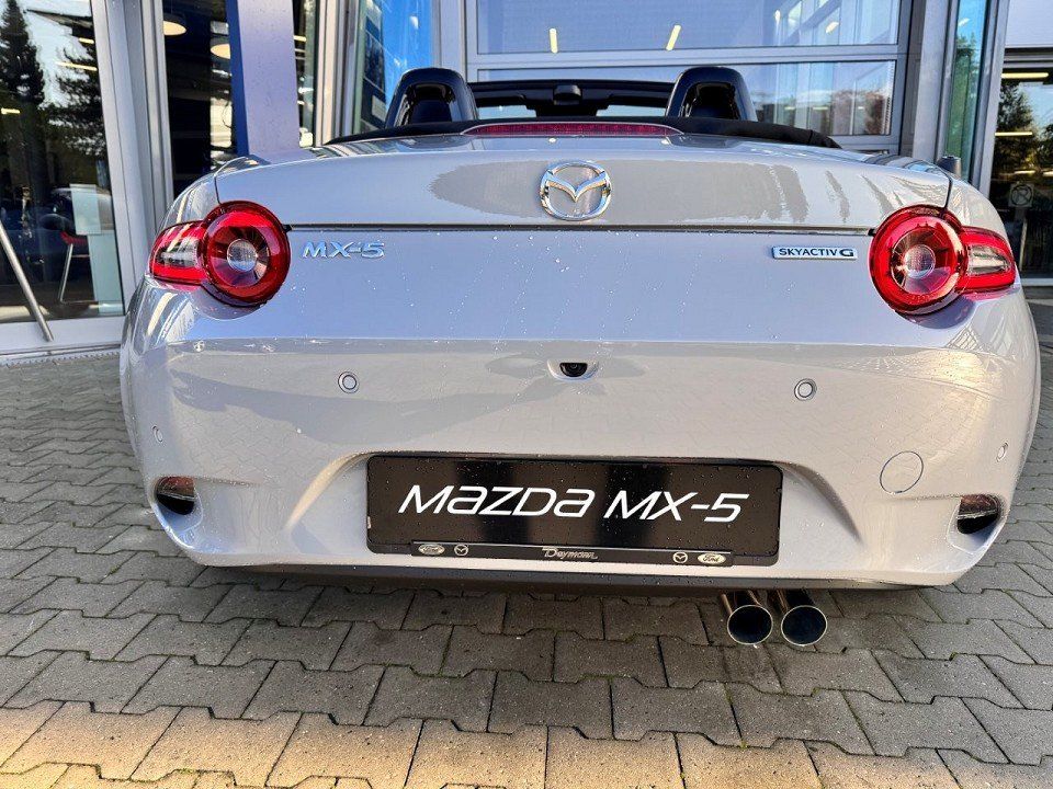 Fahrzeugabbildung Mazda MX-5 1.5L SKYACTIV G 132PS Exclusive