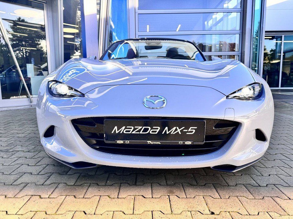Fahrzeugabbildung Mazda MX-5 1.5L SKYACTIV G 132PS Exclusive