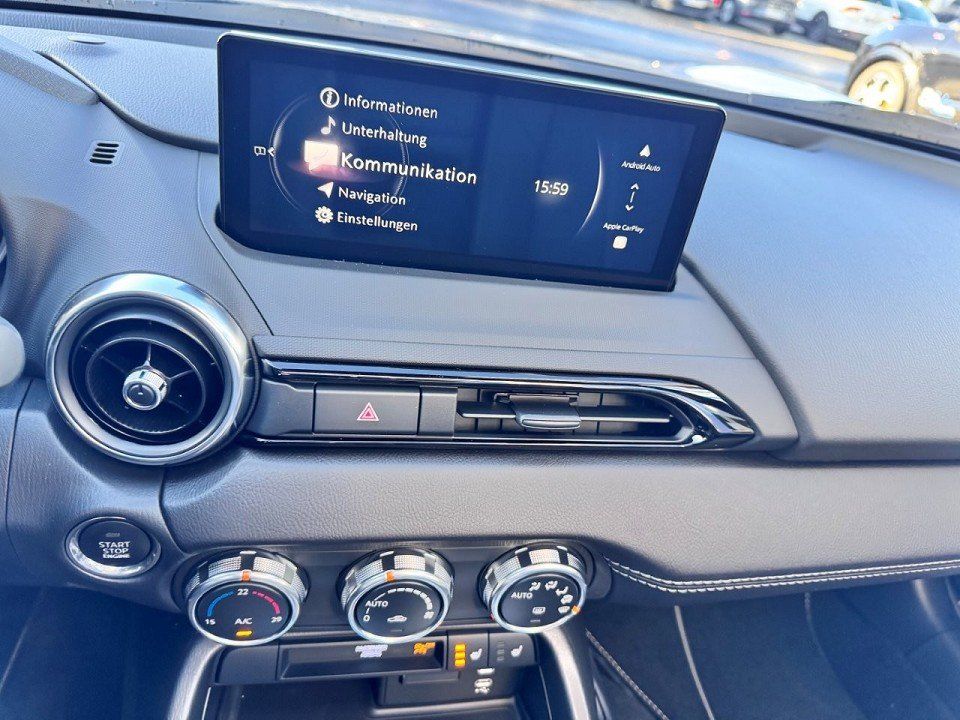 Fahrzeugabbildung Mazda MX-5 1.5L SKYACTIV G 132PS Exclusive