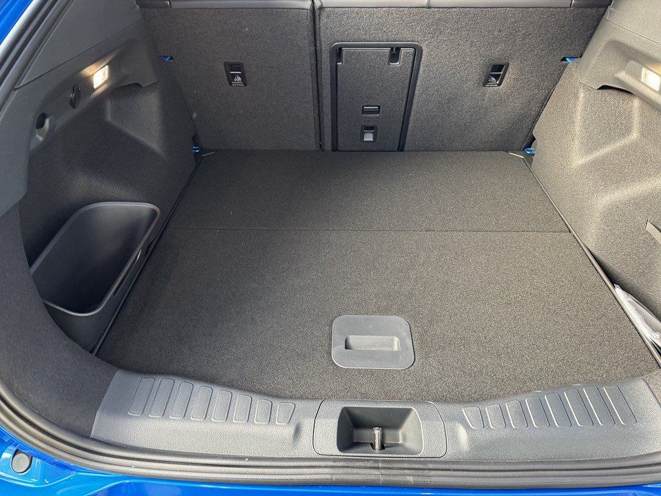 Fahrzeugabbildung Ford Capri EV RWD Premium Extended Range