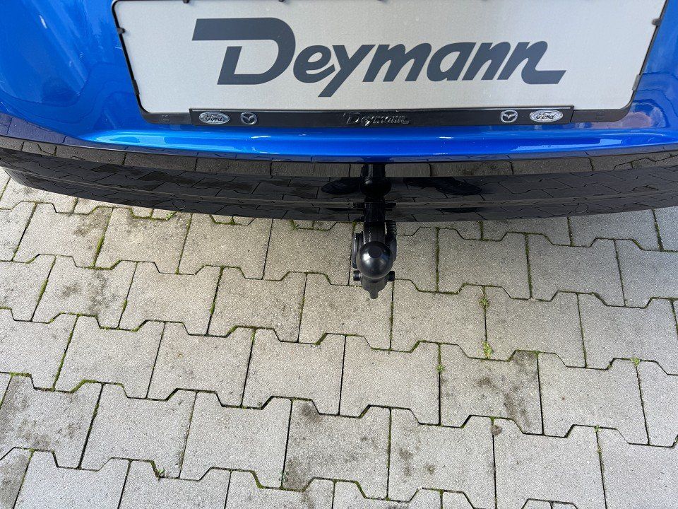 Fahrzeugabbildung Ford Capri EV RWD Premium Extended Range