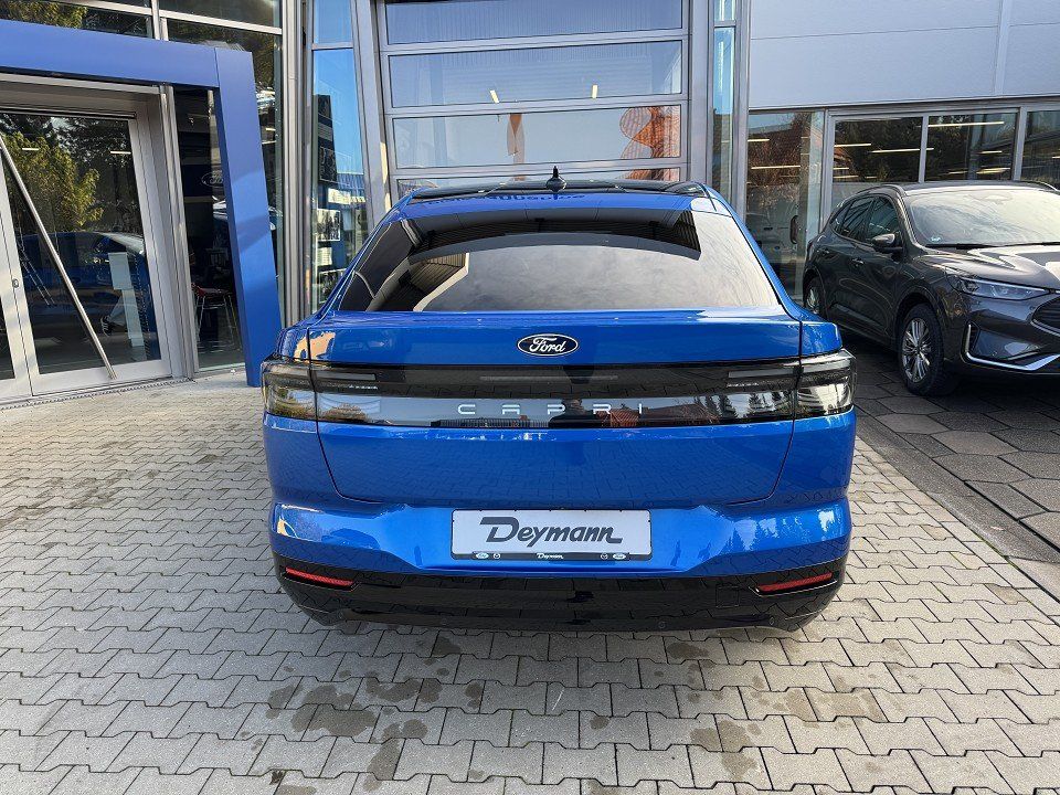 Fahrzeugabbildung Ford Capri EV RWD Premium Extended Range