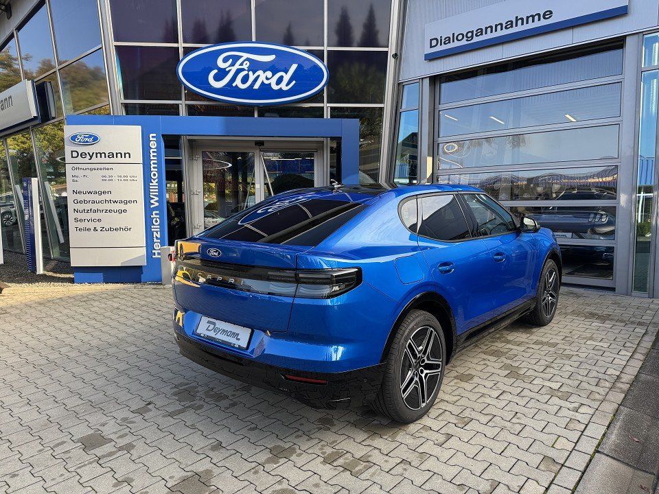 Fahrzeugabbildung Ford Capri EV RWD Premium Extended Range