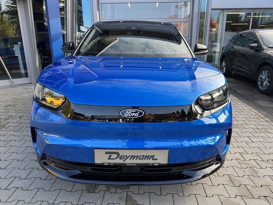 Fahrzeugabbildung Ford Capri EV RWD Premium Extended Range