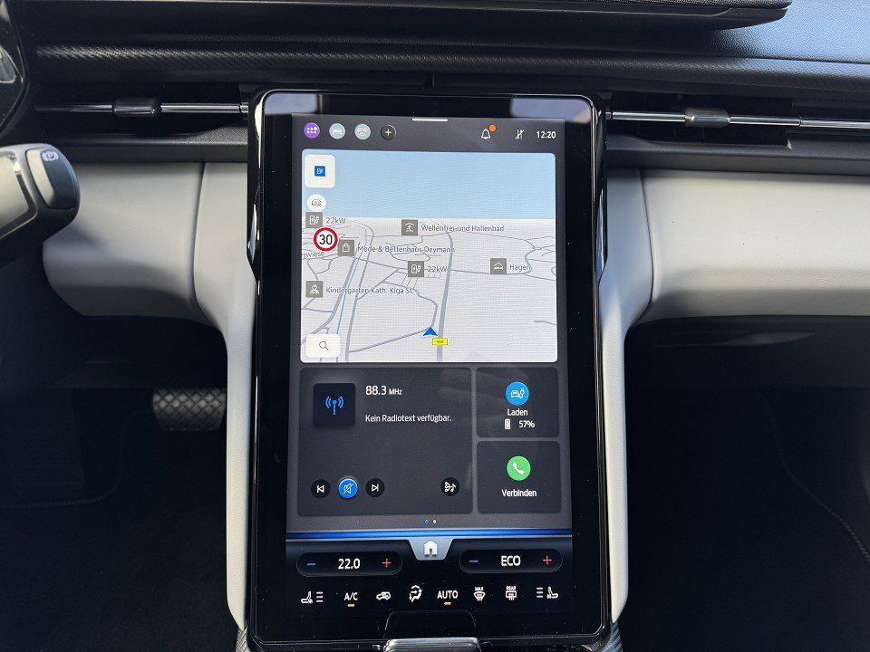 Fahrzeugabbildung Ford Capri EV RWD Premium Extended Range