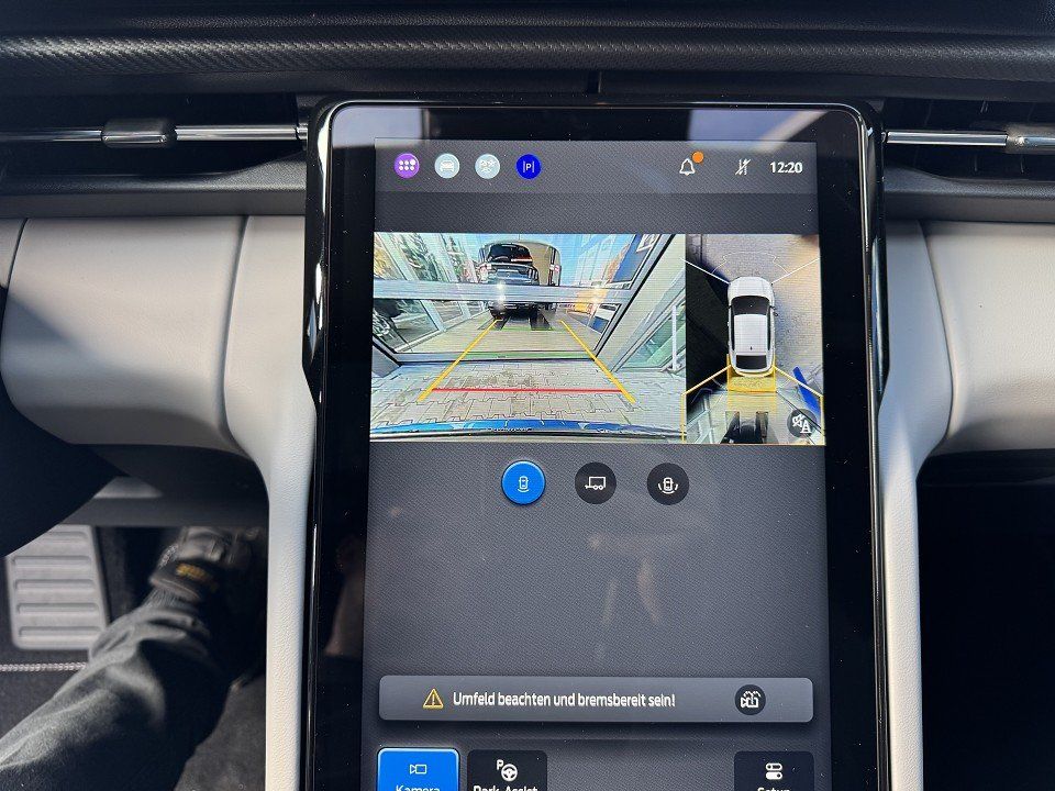 Fahrzeugabbildung Ford Capri EV RWD Premium Extended Range