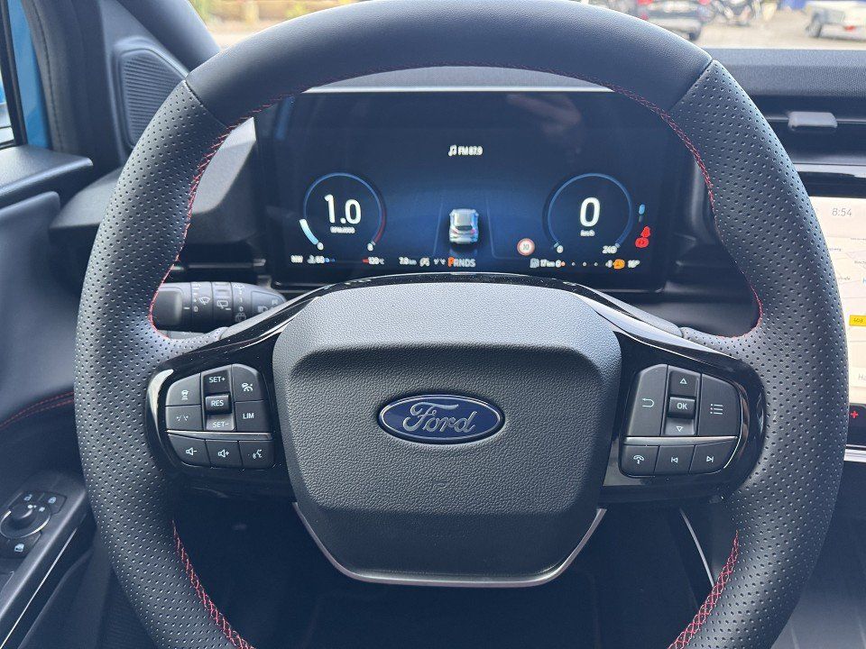 Fahrzeugabbildung Ford Puma 1.0 EcoBoost MHEV ST-Line Automatik