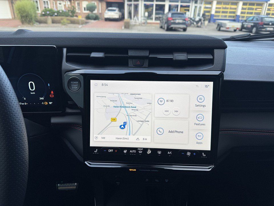 Fahrzeugabbildung Ford Puma 1.0 EcoBoost MHEV ST-Line Automatik