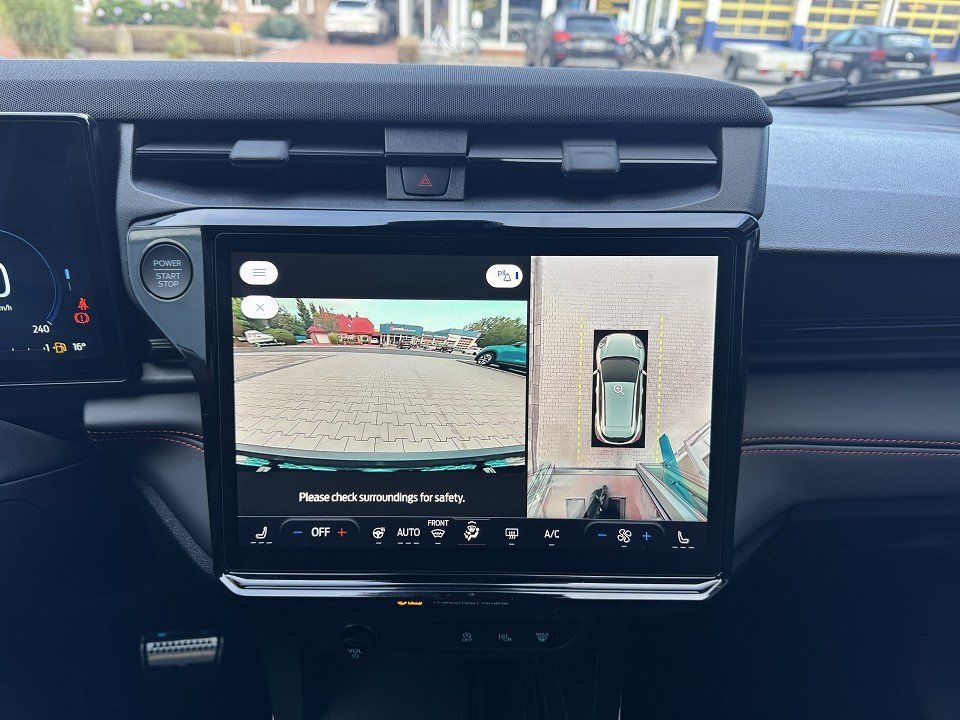 Fahrzeugabbildung Ford Puma 1.0 EcoBoost MHEV ST-Line Automatik