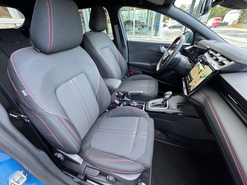 Fahrzeugabbildung Ford Puma 1.0 EcoBoost MHEV ST-Line Automatik