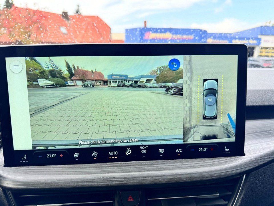 Fahrzeugabbildung Ford Kuga 2,5 PHEV Active X Automatik