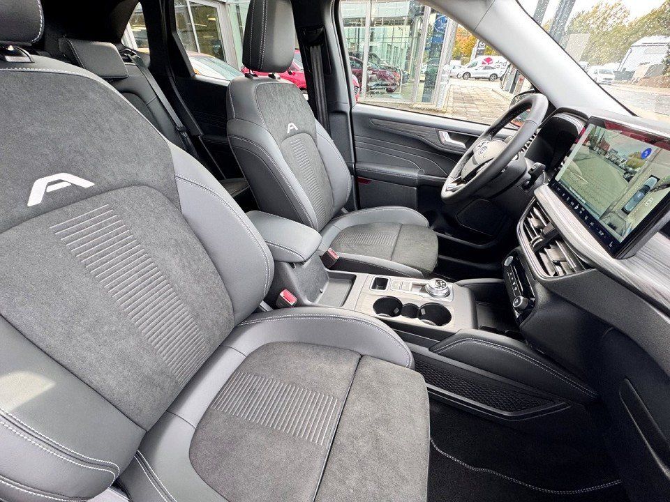 Fahrzeugabbildung Ford Kuga 2,5 PHEV Active X Automatik