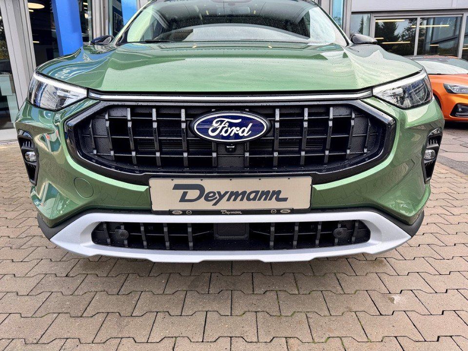 Fahrzeugabbildung Ford Kuga 2,5 PHEV Active X Automatik