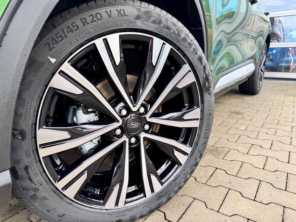 Fahrzeugabbildung Ford Kuga 2,5 PHEV Active X Automatik