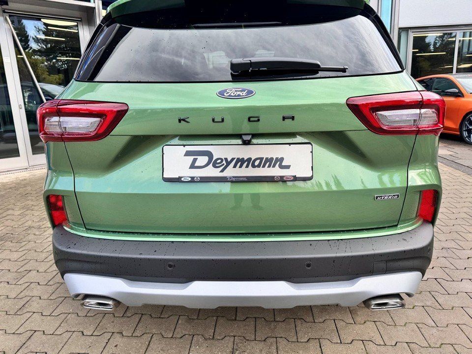 Fahrzeugabbildung Ford Kuga 2,5 PHEV Active X Automatik