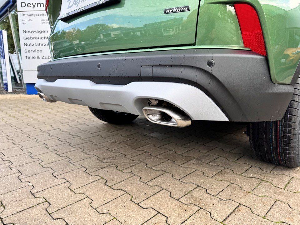 Fahrzeugabbildung Ford Kuga 2,5 PHEV Active X Automatik