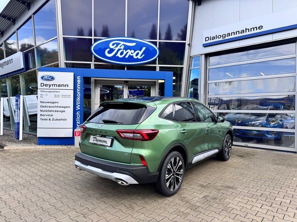 Fahrzeugabbildung Ford Kuga 2,5 PHEV Active X Automatik