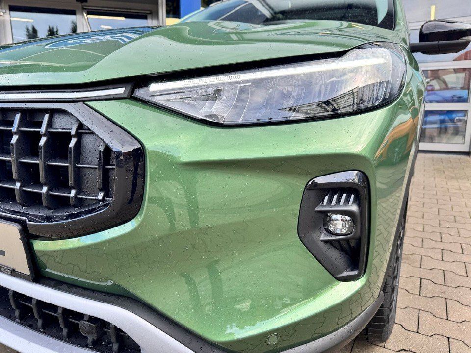 Fahrzeugabbildung Ford Kuga 2,5 PHEV Active X Automatik