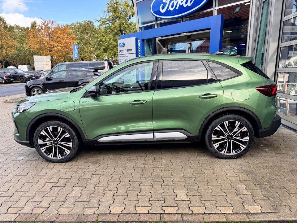 Fahrzeugabbildung Ford Kuga 2,5 PHEV Active X Automatik