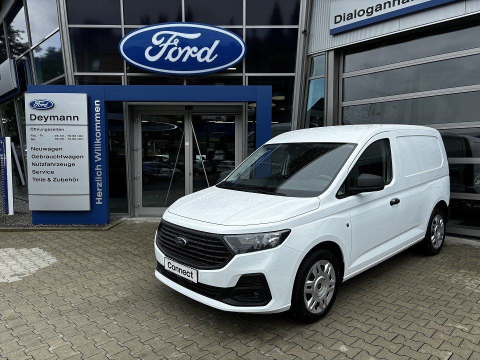 Ford Transit Connect 2,0 Ecoblue L1 Kasten Trend