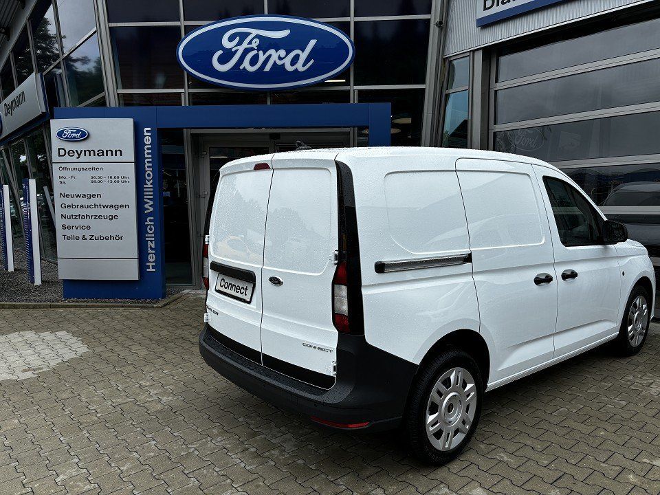 Fahrzeugabbildung Ford Transit Connect 2,0 Ecoblue L1 Kasten Trend