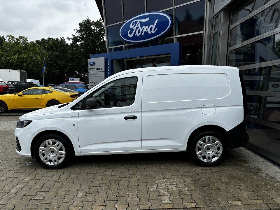 Fahrzeugabbildung Ford Transit Connect 2,0 Ecoblue L1 Kasten Trend