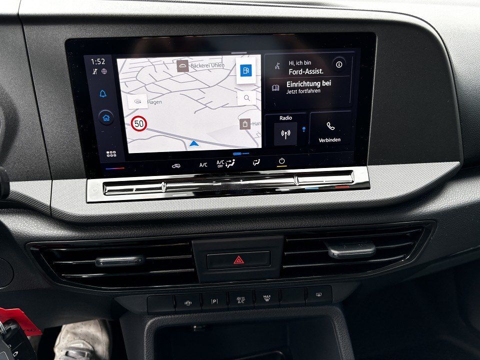 Fahrzeugabbildung Ford Transit Connect 2,0 Ecoblue L1 Kasten Trend