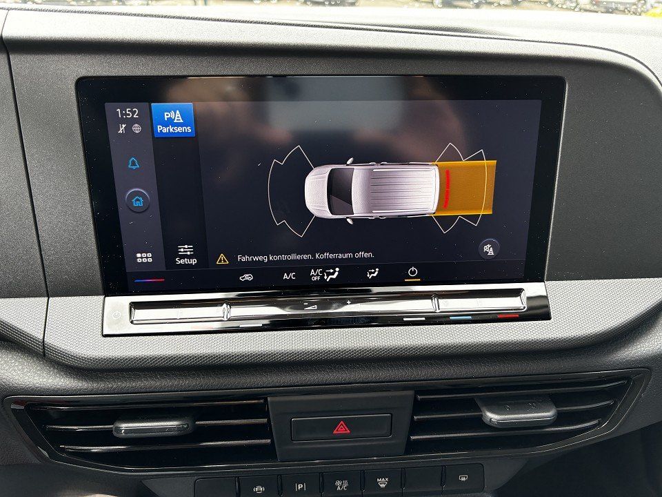 Fahrzeugabbildung Ford Transit Connect 2,0 Ecoblue L1 Kasten Trend