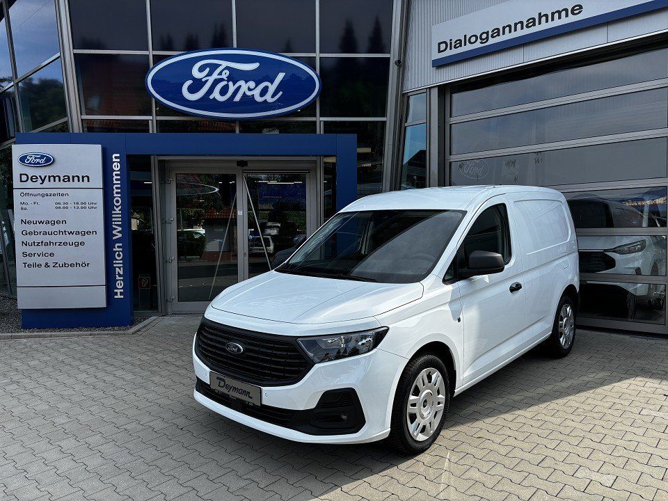 Ford Transit Connect 2,0 Ecoblue L1 Kasten Trend