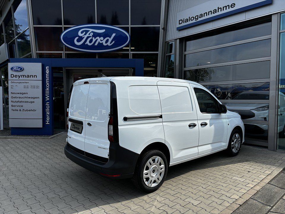 Fahrzeugabbildung Ford Transit Connect 2,0 Ecoblue L1 Kasten Trend