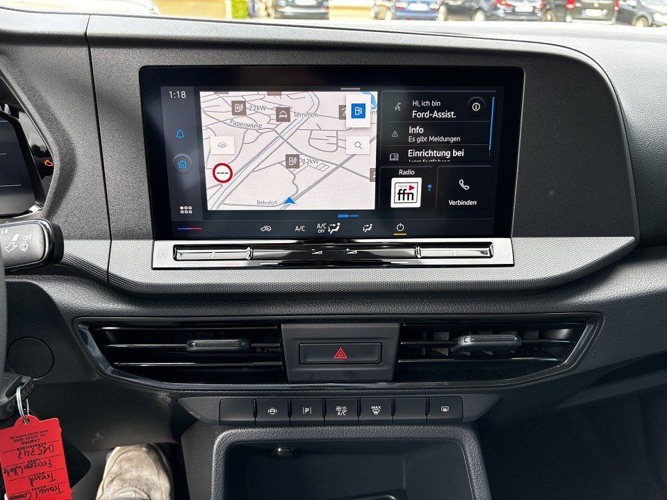 Fahrzeugabbildung Ford Transit Connect 2,0 Ecoblue L1 Kasten Trend