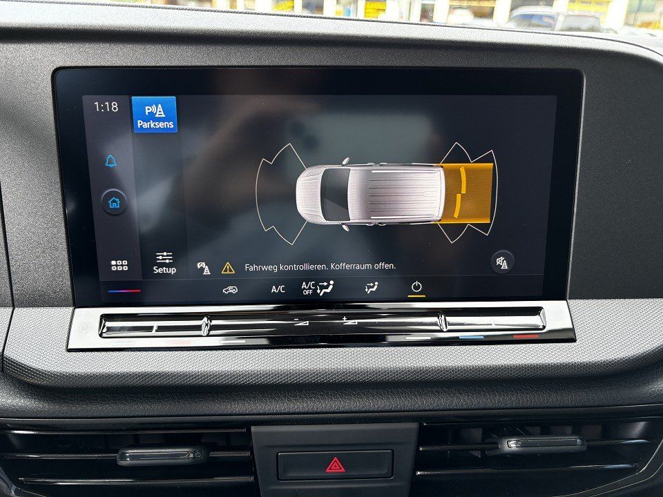 Fahrzeugabbildung Ford Transit Connect 2,0 Ecoblue L1 Kasten Trend