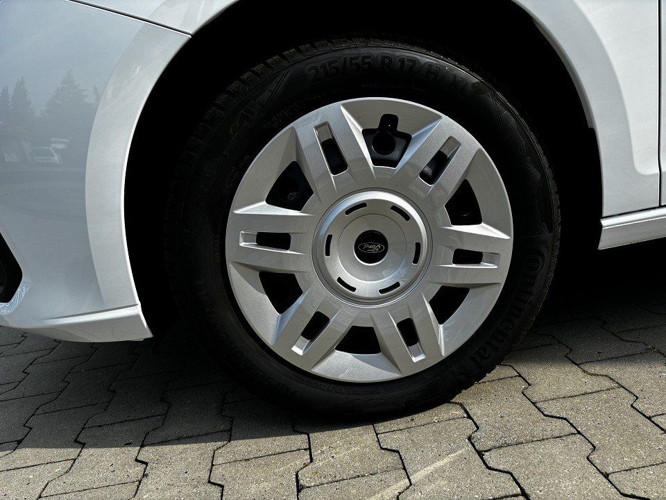 Fahrzeugabbildung Ford Transit Connect 2,0 Ecoblue L1 Kasten Trend