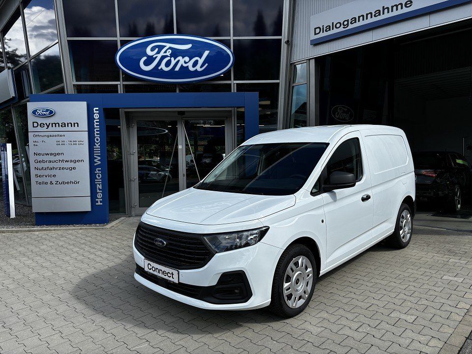Ford Transit Connect 2,0 Ecoblue L1 Kasten Trend Auto