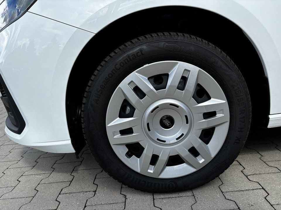 Fahrzeugabbildung Ford Transit Connect 2,0 Ecoblue L1 Kasten Trend Auto