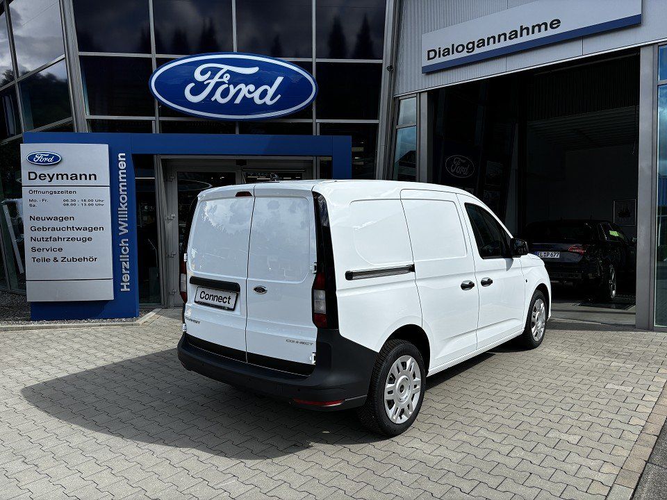 Fahrzeugabbildung Ford Transit Connect 2,0 Ecoblue L1 Kasten Trend Auto