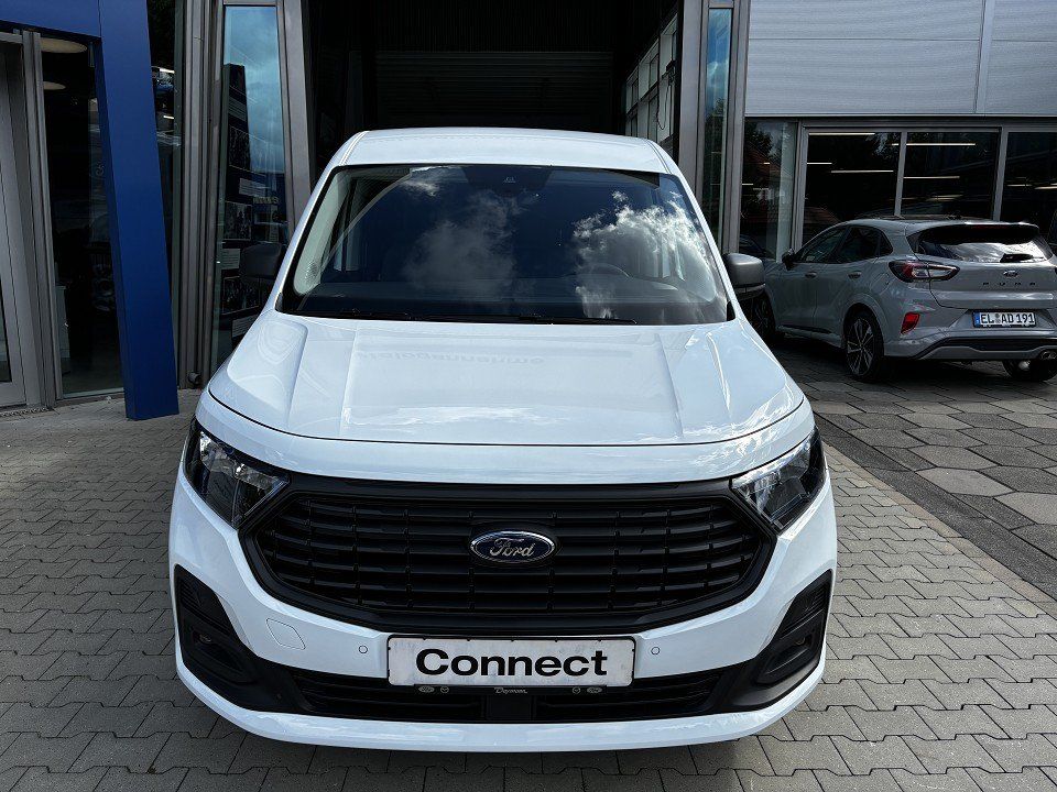 Fahrzeugabbildung Ford Transit Connect 2,0 Ecoblue L1 Kasten Trend Auto
