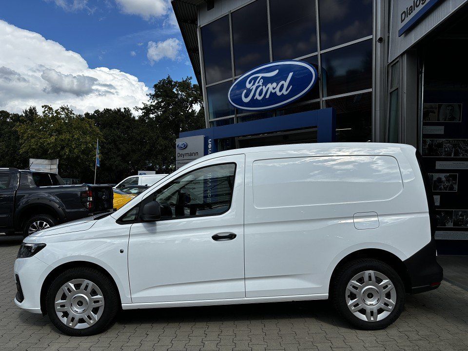 Fahrzeugabbildung Ford Transit Connect 2,0 Ecoblue L1 Kasten Trend Auto